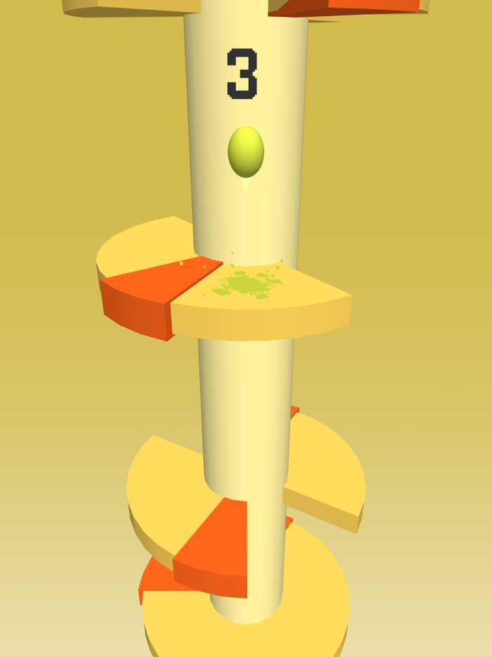 Happy Ball Bounce Jump