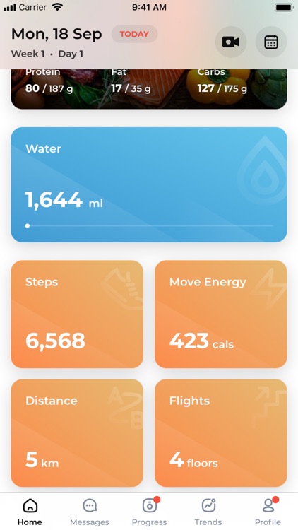 Make It Happen Fit screenshot-4