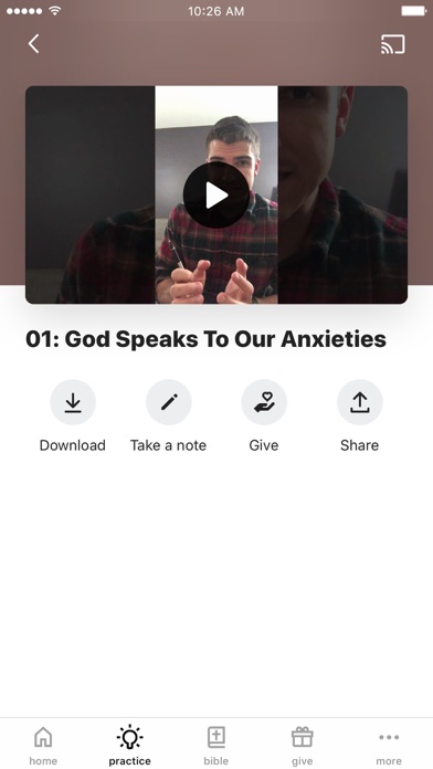 Redemption Church Denver Screenshot