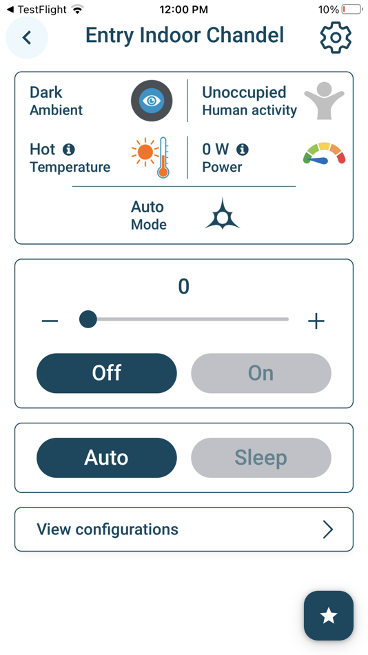 #5. BriteHome (iOS) 由: NURO TECHNOLOGIES INC
