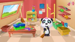 panda kute iphone screenshot 4