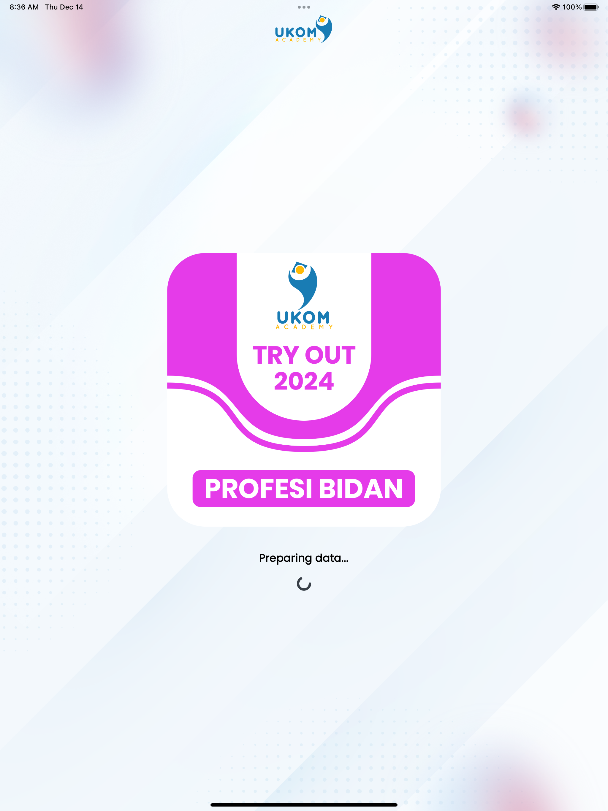 Tryout UKOM Profesi Bidan