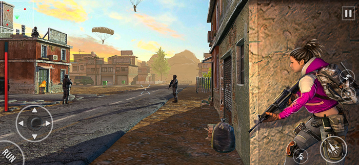 Terrorist Commando Shooter 3D