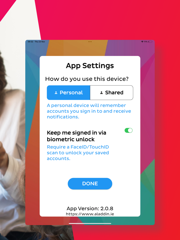 Aladdin Schools Connect