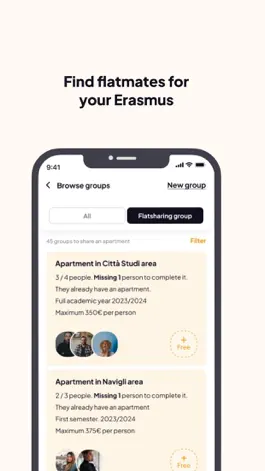 Game screenshot Erasmus Play apk