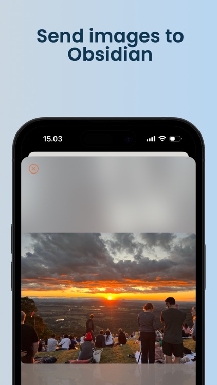 Funnel - Quick Capture screenshot-3