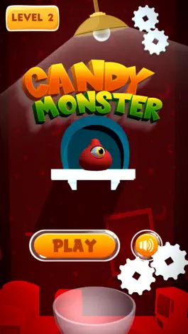 Game screenshot Candy Monster 3D hack