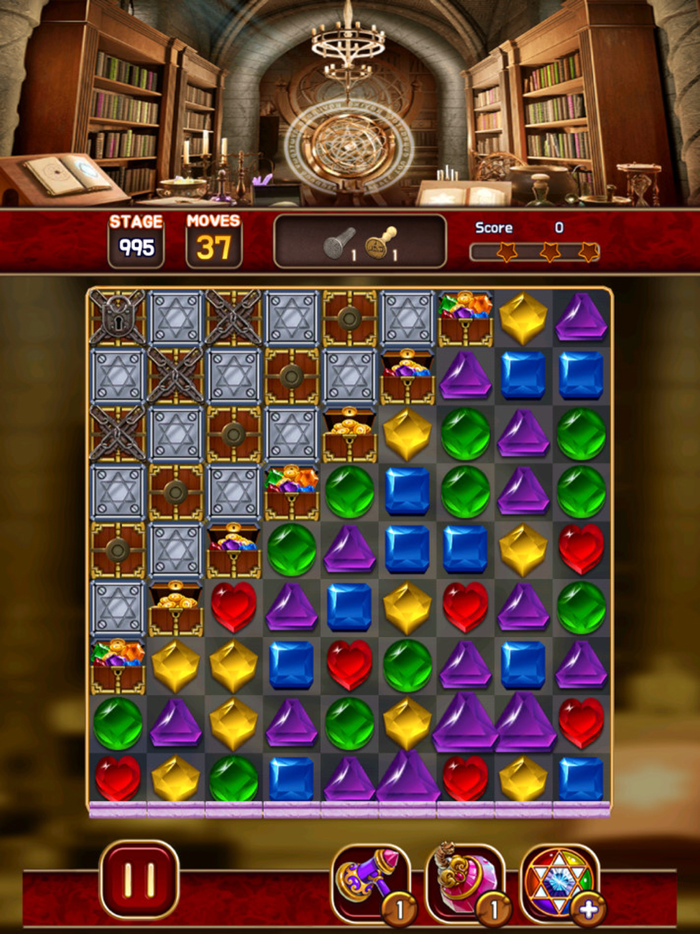 Jewel Magic University