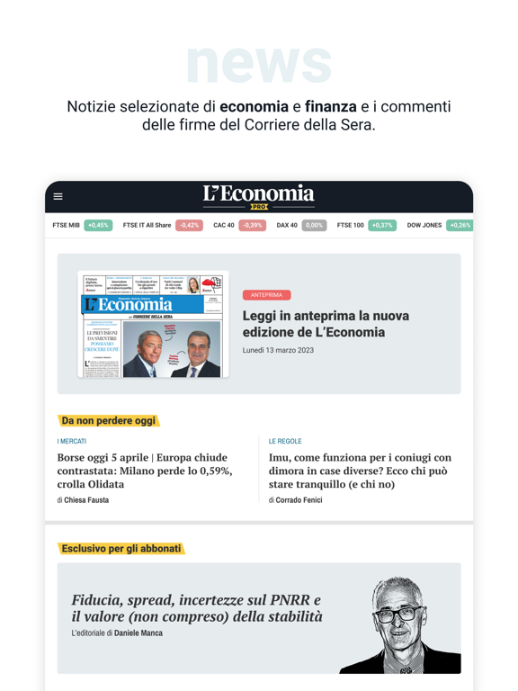 L'EconomiaPROのおすすめ画像2