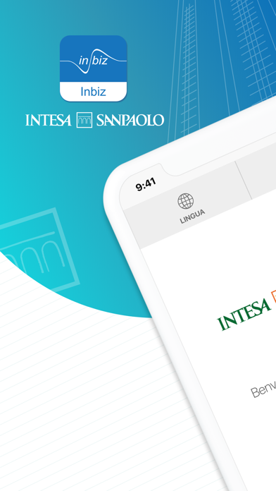 Screenshot #1 pour Intesa Sanpaolo Inbiz