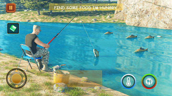 Forest Camping Simulator