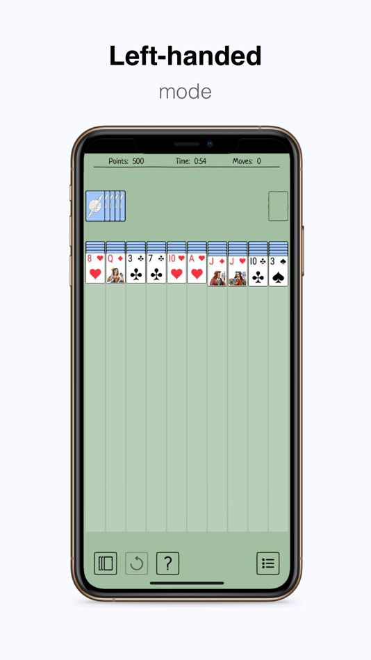#5. Spider - Card Solitaire (iOS) 由: Igor Chegodaev