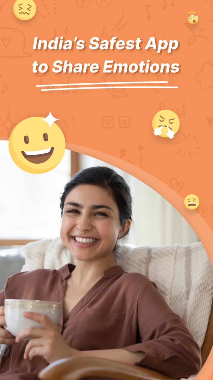 NowandMe - share your emotions