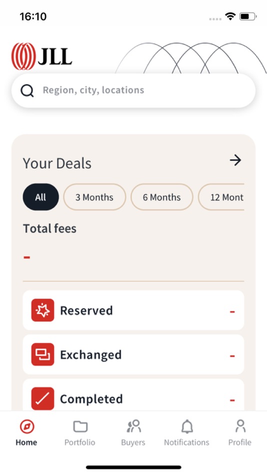 #1. JLL Agent App (iOS) Ved: Jones Lang LaSalle Incorporated