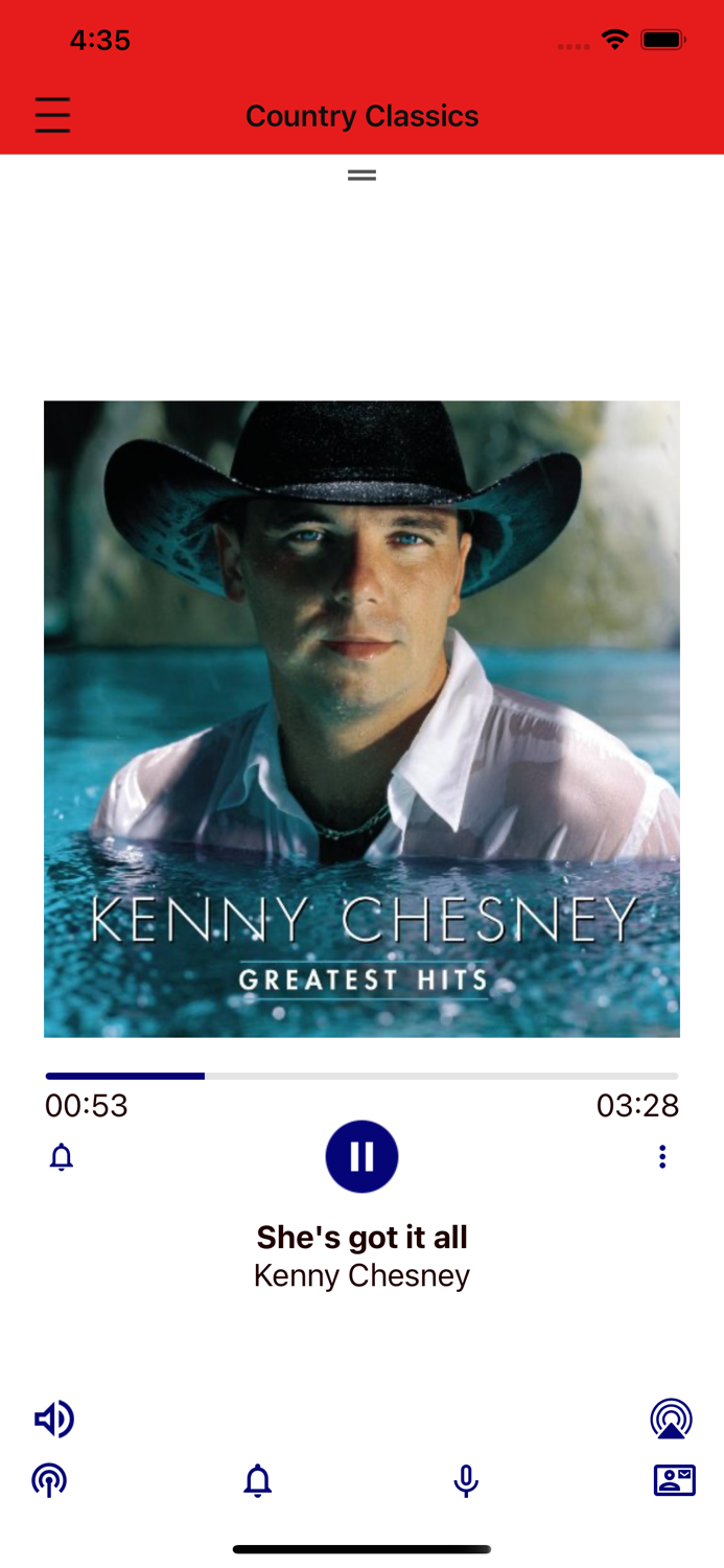 Country Classics WPYB 1130AM