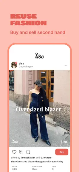 Game screenshot Tise | Reuse fashion mod apk