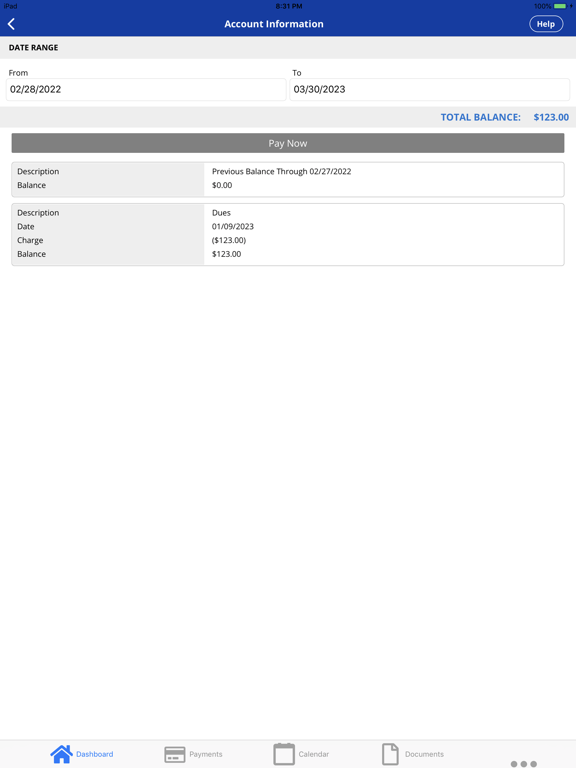 Screenshot #6 pour AMS Kentucky