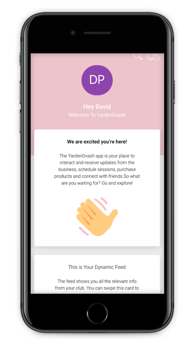 Yarden Dvash - Pilates&cycling Screenshot