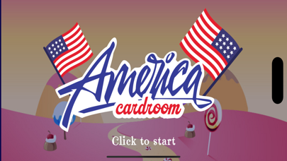 Americas Cardroom Game Screenshot