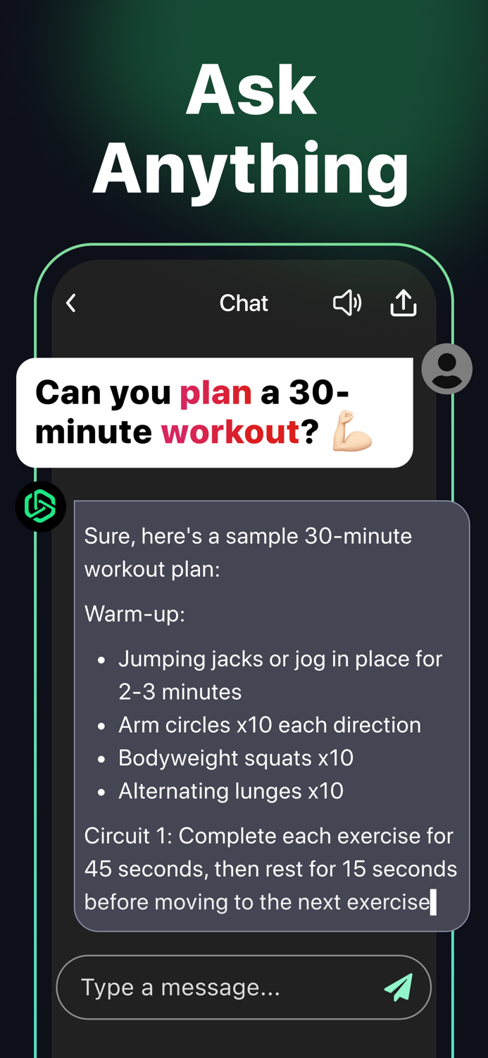 AI Chat − AI Chatbot Assistant