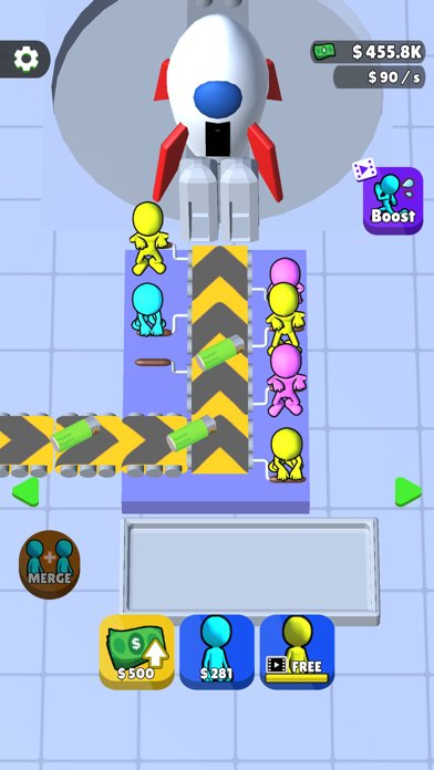 Human Electric Company Screenshot