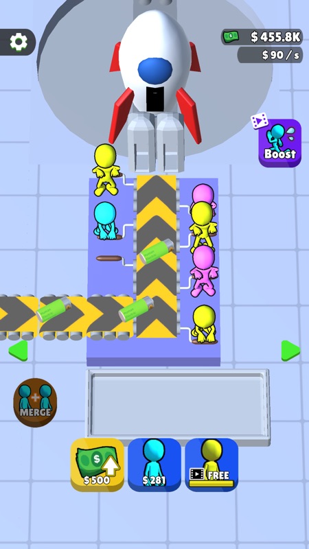 Human Electric Company screenshot 3