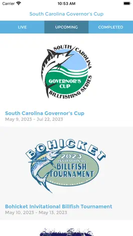 Game screenshot South Carolina Governor's Cup mod apk