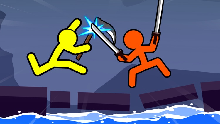Duelist Stickman Battle screenshot-6