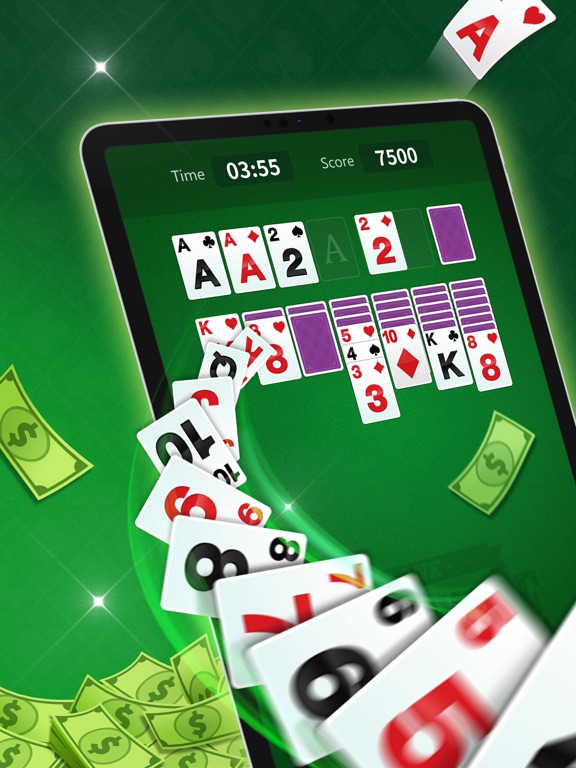Solitaire Lucky Win Cash