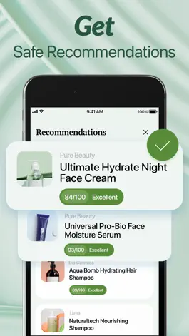Game screenshot OnSkin - AI Product Scanner hack
