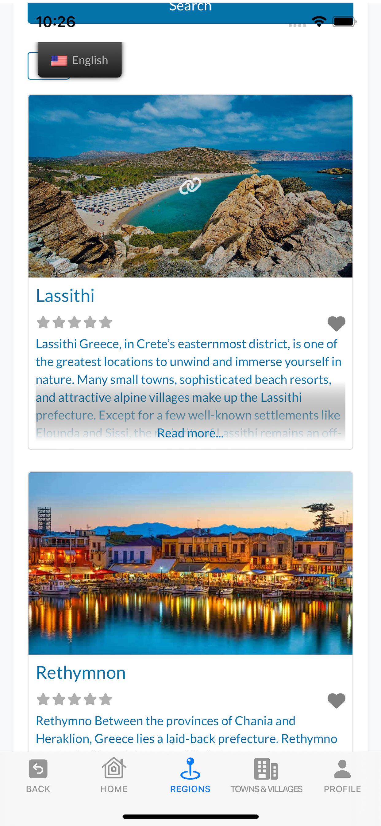 CreteAPP