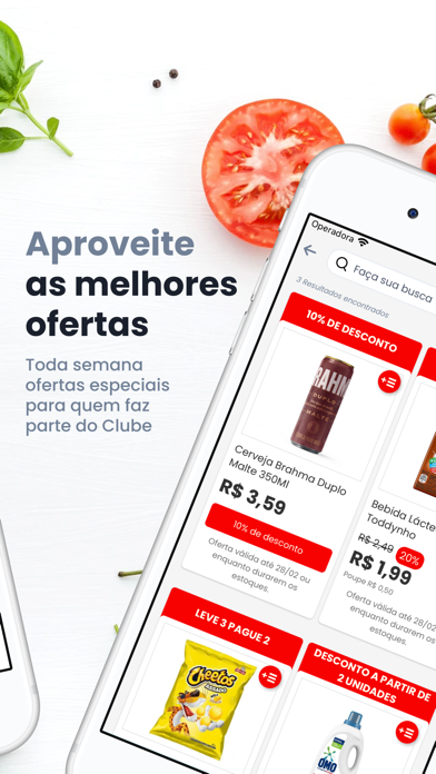Screenshot #2 pour Clube Vila Rica