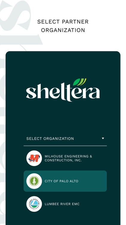 Sheltera