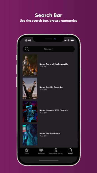 Hundred Films Plus Screenshot