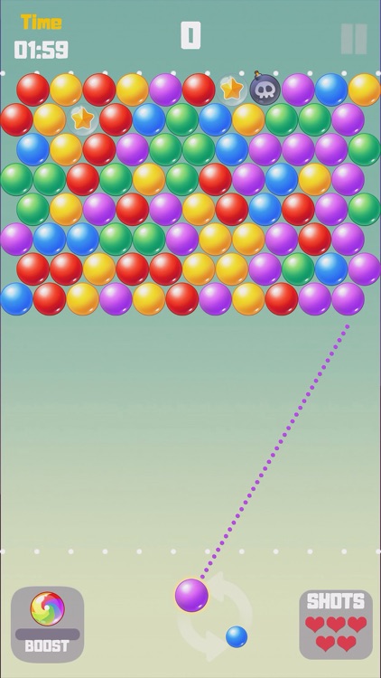 Bubble Shooter: Champion screenshot-3