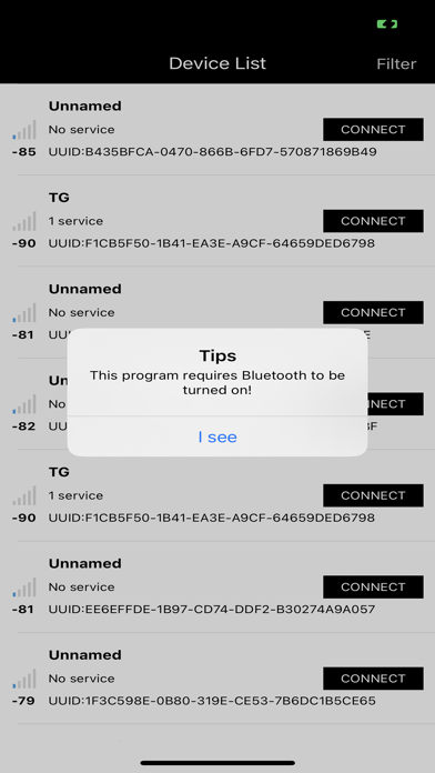 WQBLEOTA Screenshot