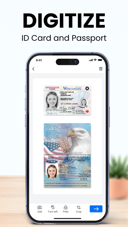 LightPDF Scanner: Scan PDF screenshot-3