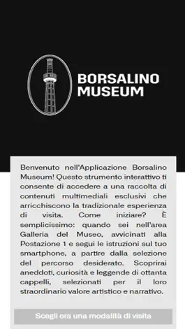 Game screenshot Borsalino Museum mod apk