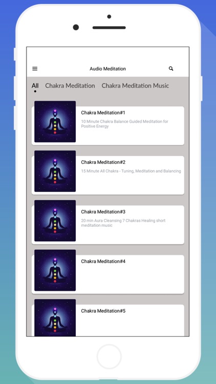 Meditation Timer App screenshot-3