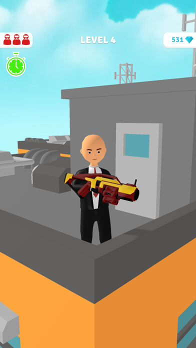 President's Sniper Screenshot