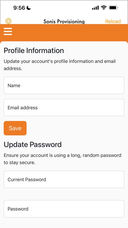 NoEntry by Sonis screenshot-3