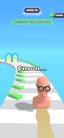 Game screenshot Faceless Run hack