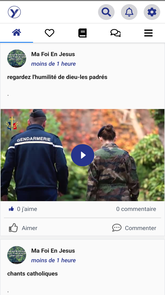 #4. Yesulife (iOS) 由: COULIBALY MEYERIGUE DRISSA