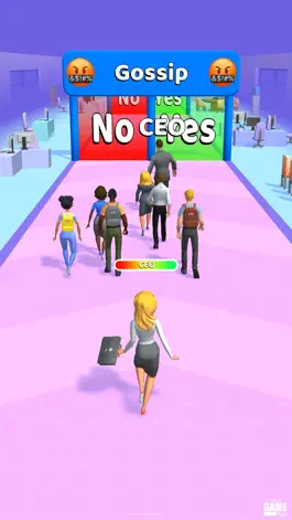 Game screenshot CEO Rush 3D mod apk