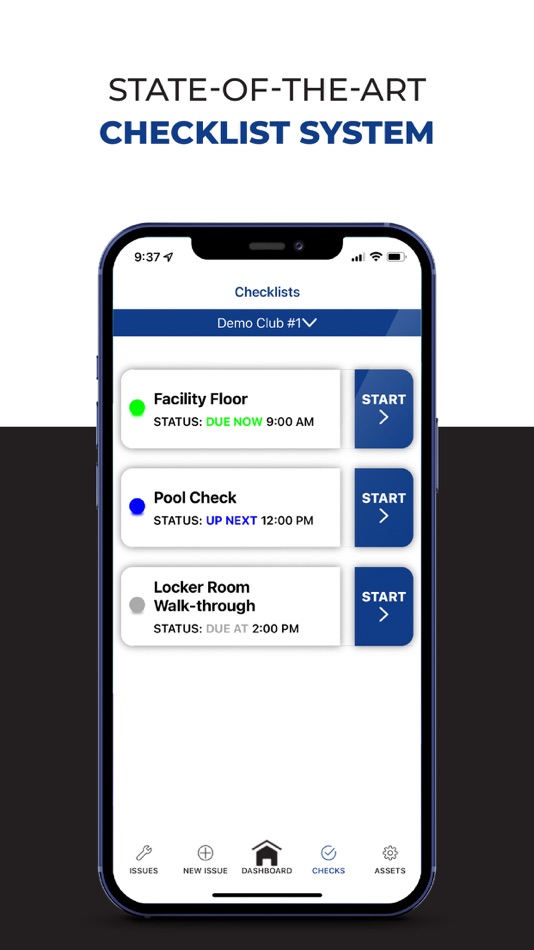 #6. Facility Vitals (iOS) 由: Kazi Mamun