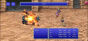 FINAL FANTASY II screenshot #3 for iPhone