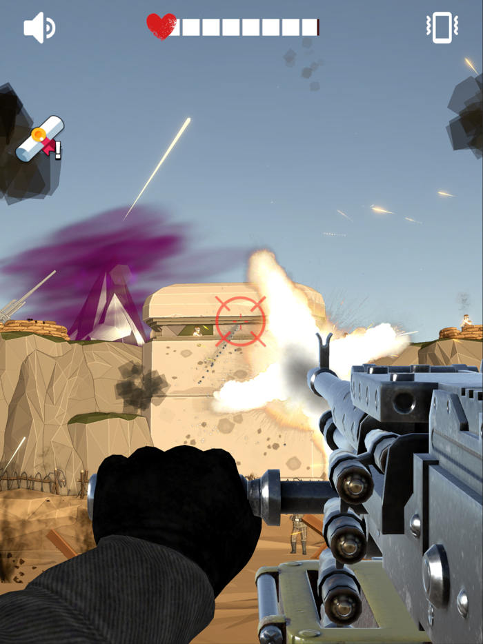 Team Zero Heavy - World War 2