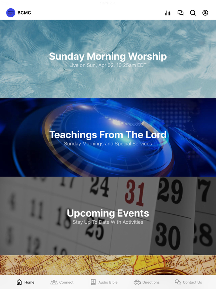 Brown City Missionary Church