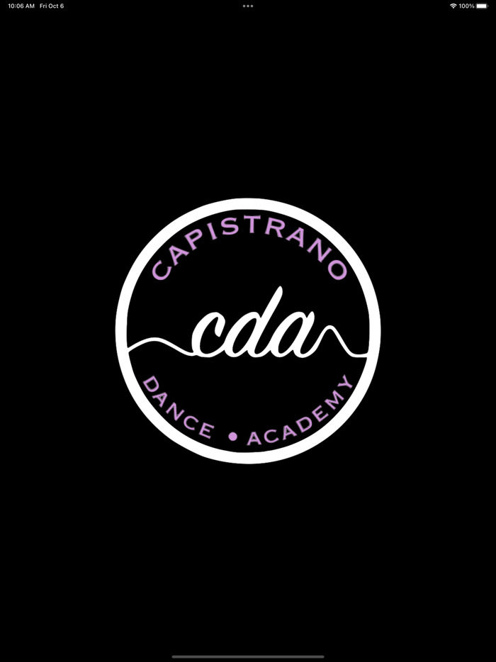 Capistrano Dance