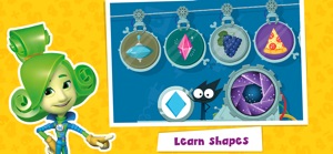 Math Games for Kids Fixies 4+ screenshot #5 for iPhone